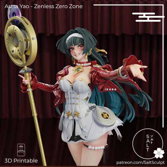 Astra Yao - Zenless Zone Zero