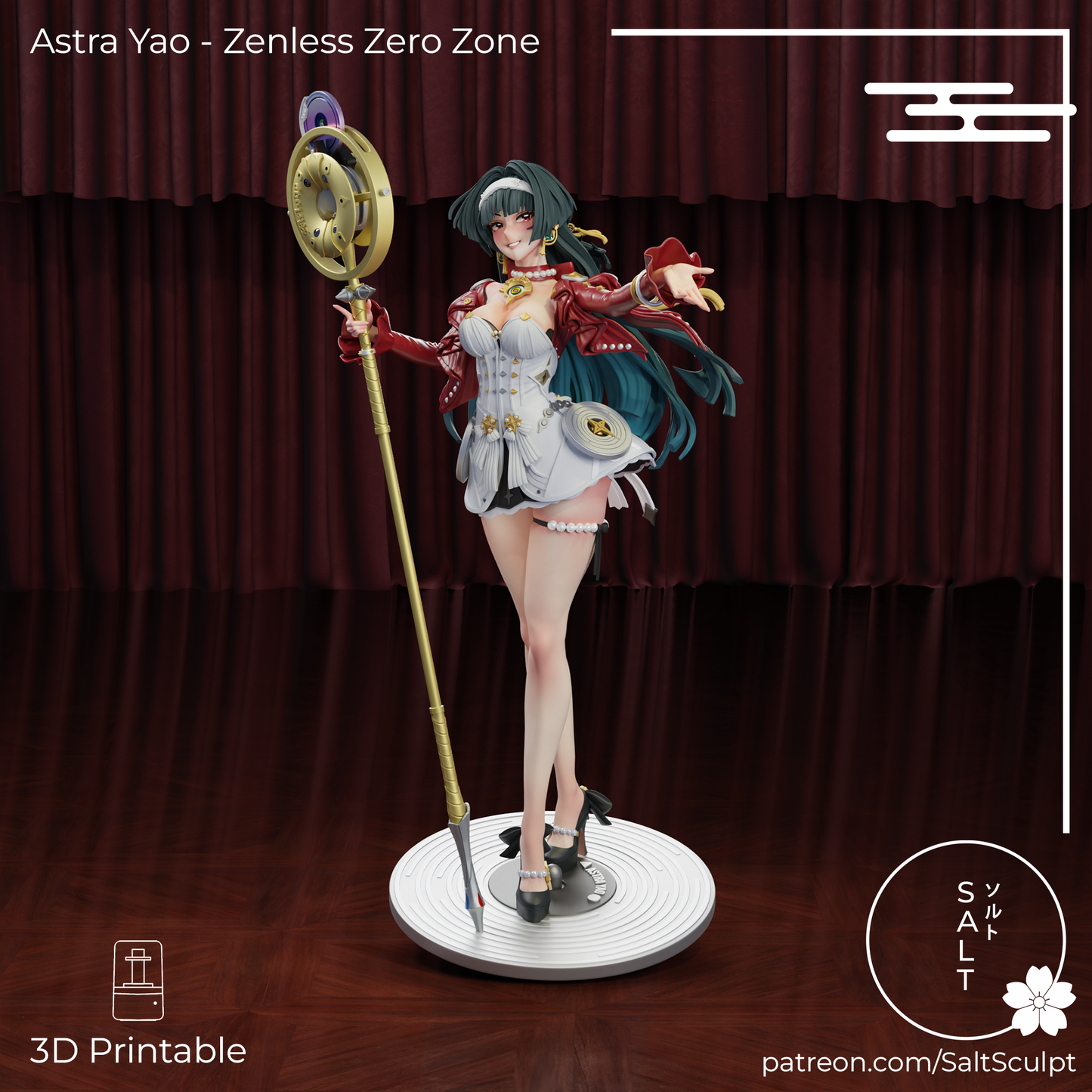 Astra Yao - Zenless Zone Zero