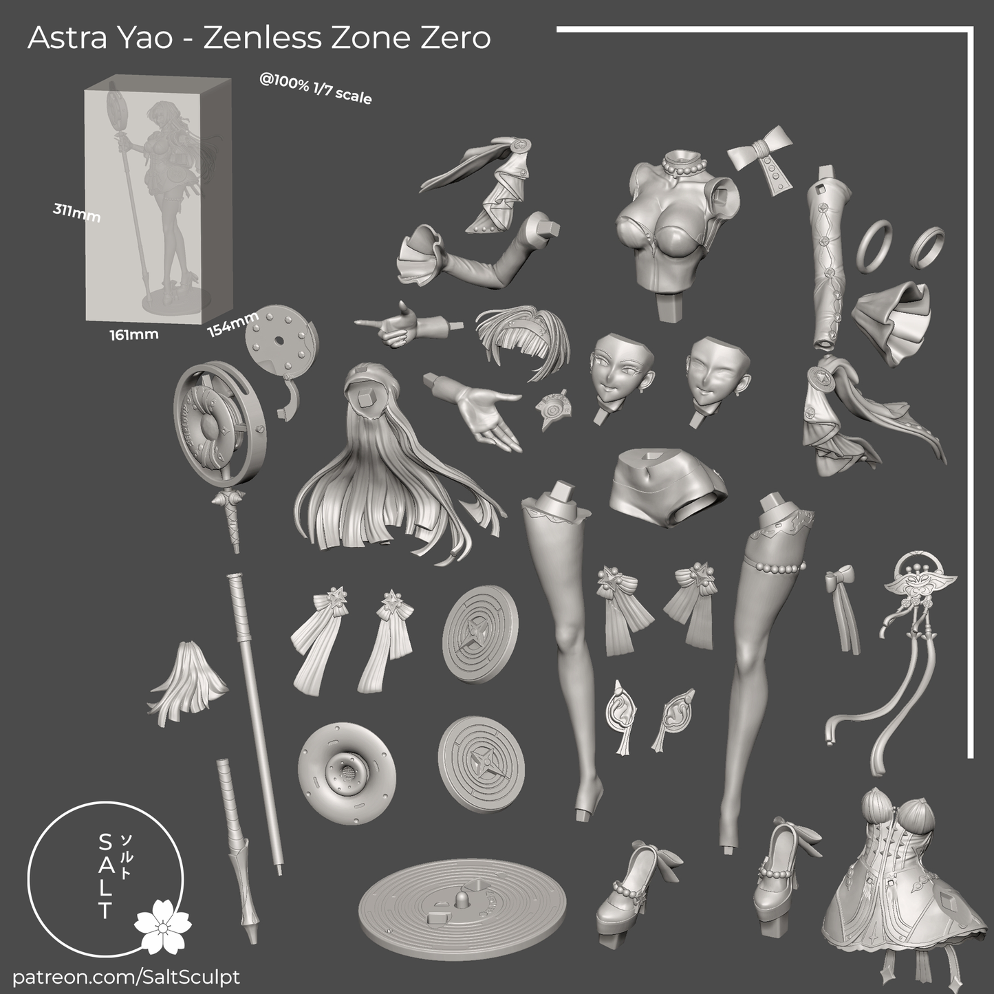 Astra Yao - Zenless Zone Zero