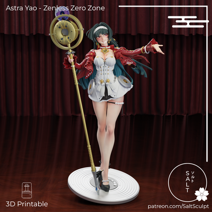 Astra Yao - Zenless Zone Zero