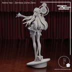 Astra Yao Unofficial Fan-Made Collectible