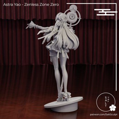 Astra Yao - Zenless Zone Zero