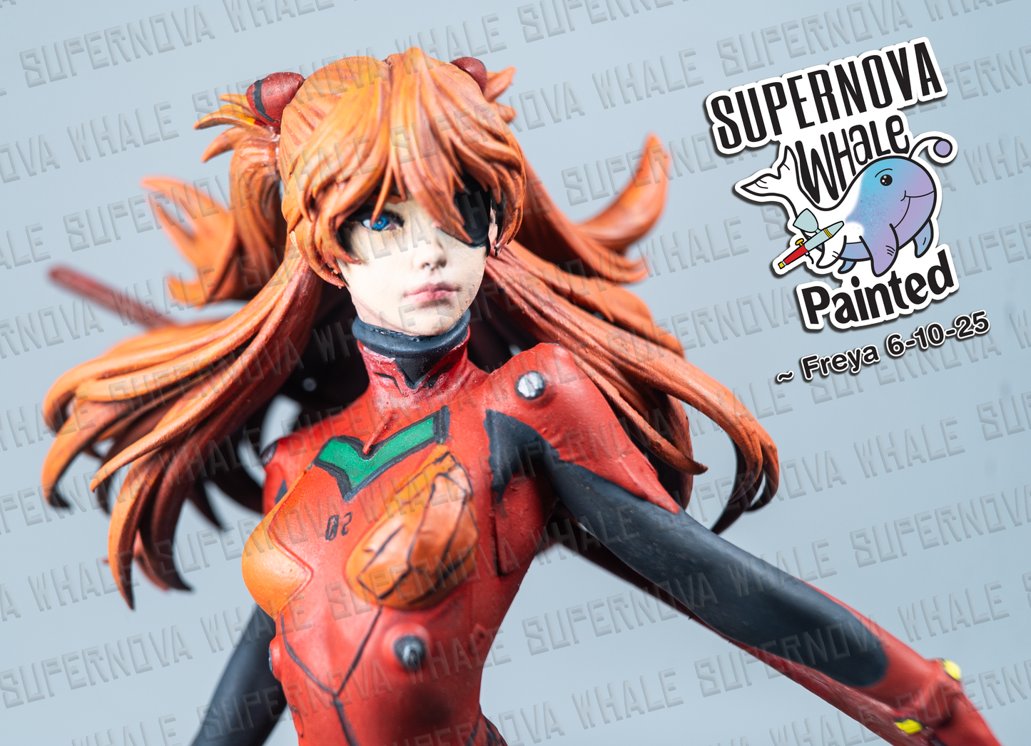 Asuka - Neon Genesis