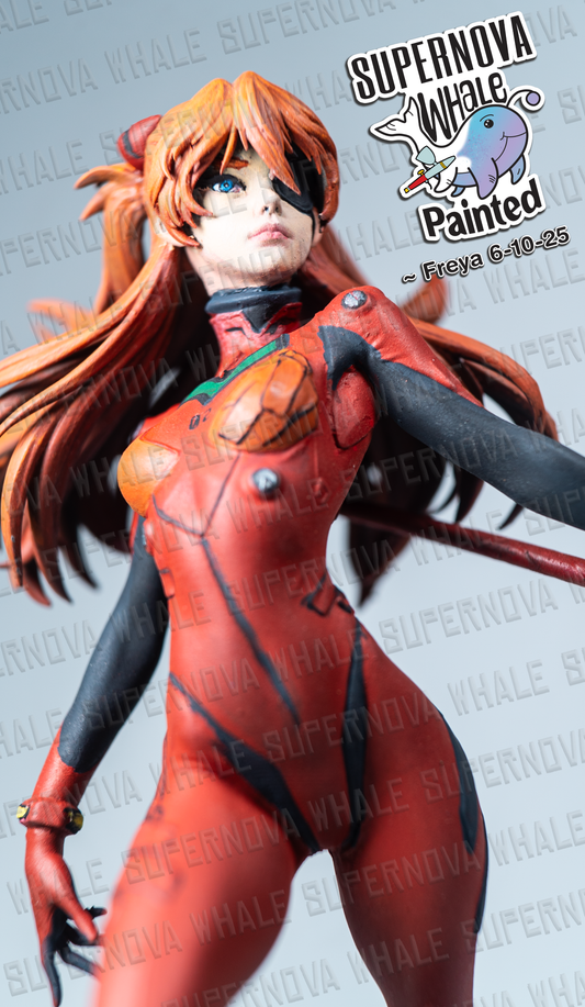 Asuka - Neon Genesis
