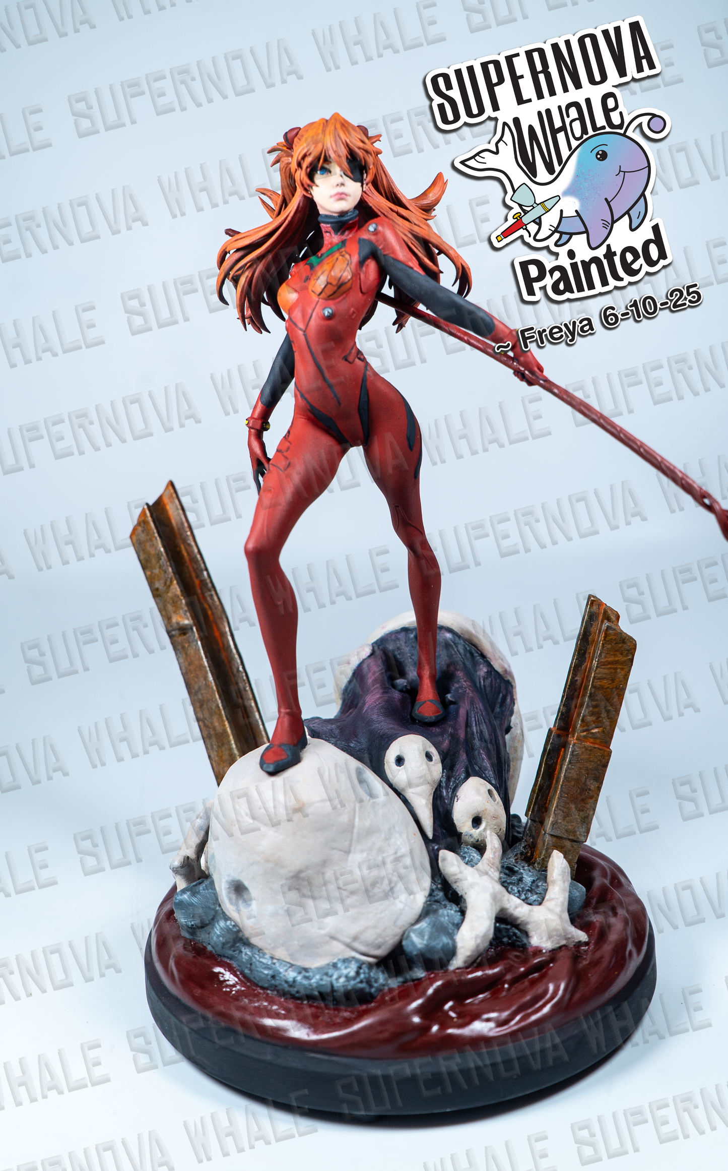 Asuka - Neon Genesis