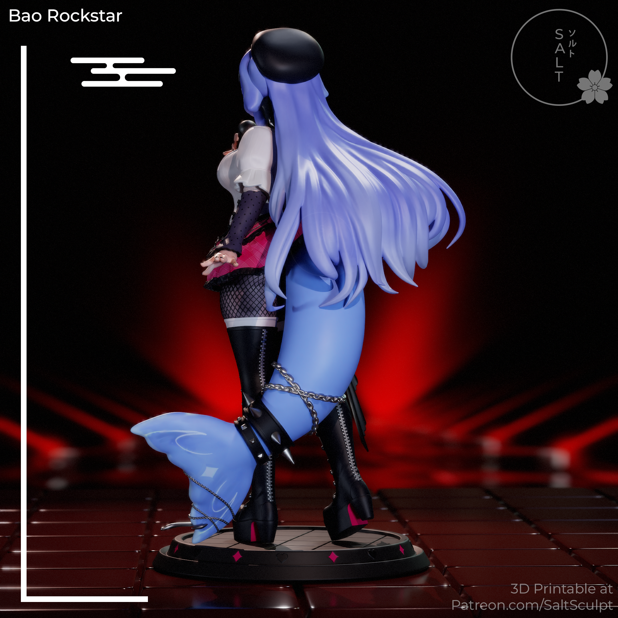 Bao the Whale VTuber