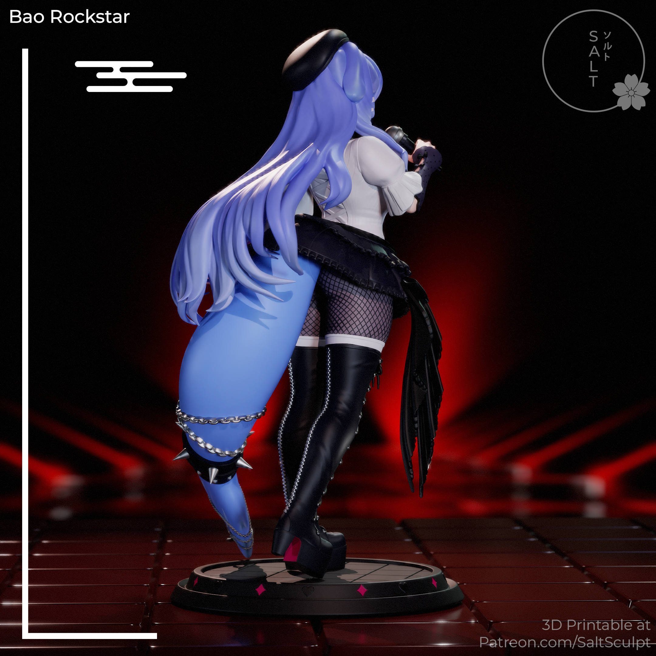 Bao the Whale VTuber