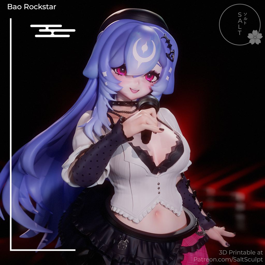 Bao the Whale VTuber