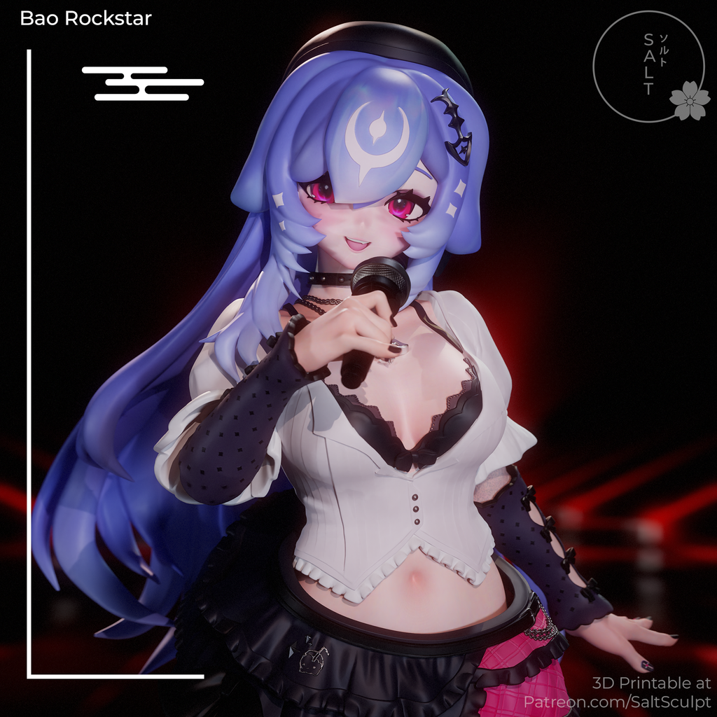 Bao the Whale VTuber