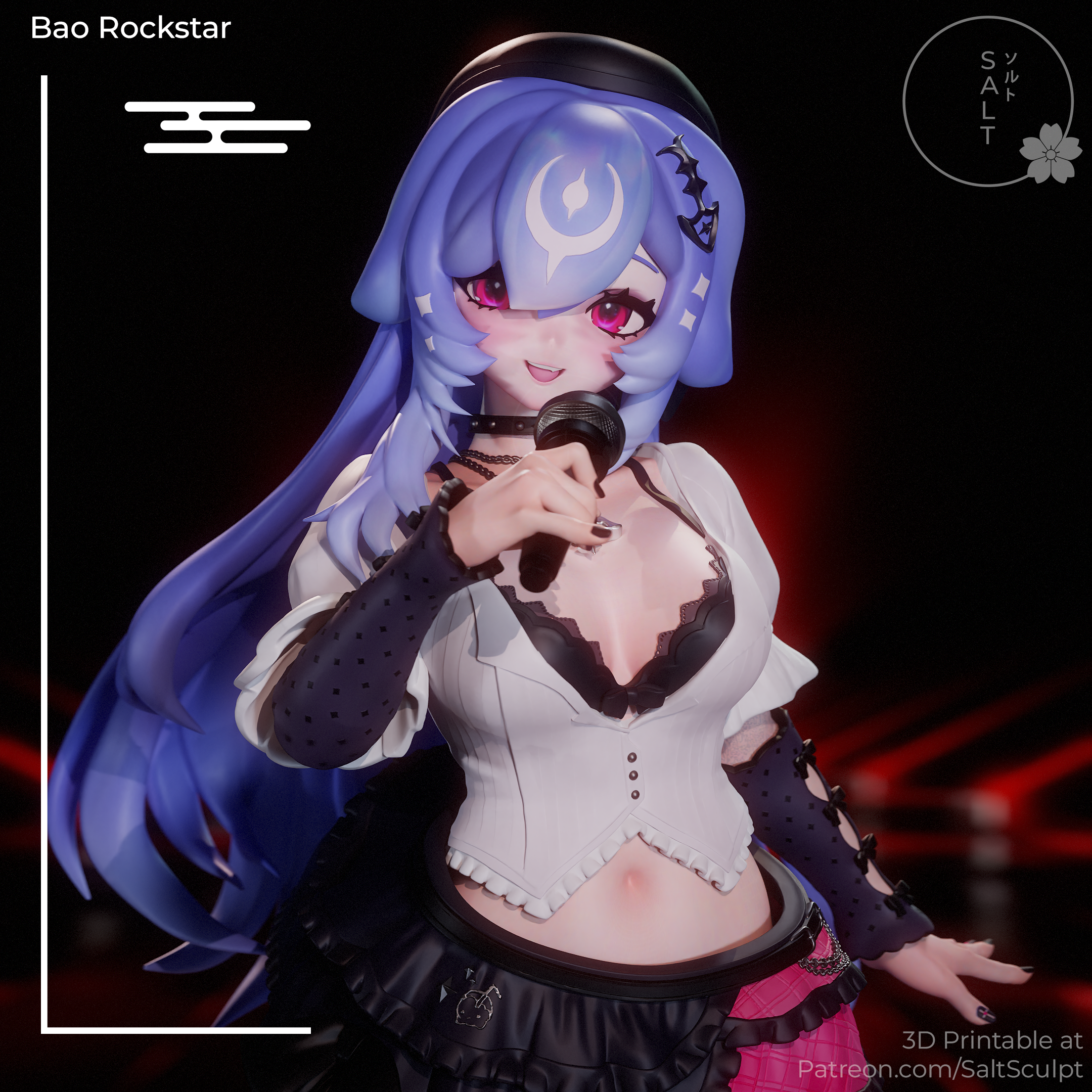 Bao the Whale VTuber