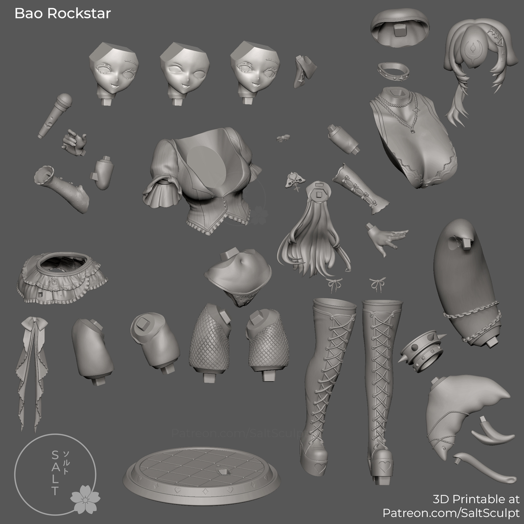 Bao the Whale VTuber