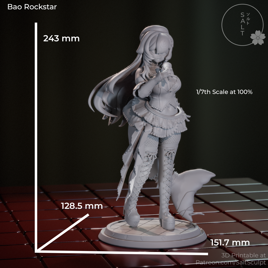 Bao the Whale VTuber