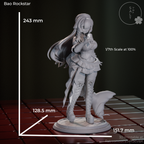 Bao the Whale VTuber