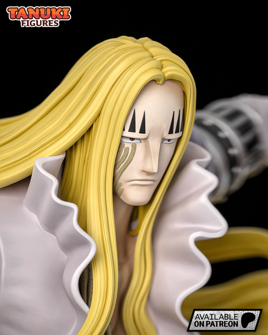 Basil Hawkins - One Piece