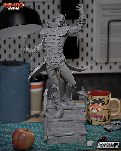 The Batman Who Laughs - DC Comics