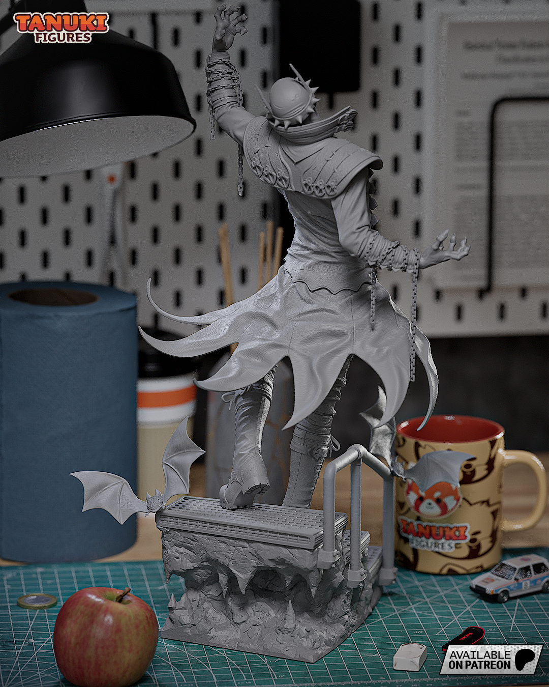 The Batman Who Laughs - DC Comics