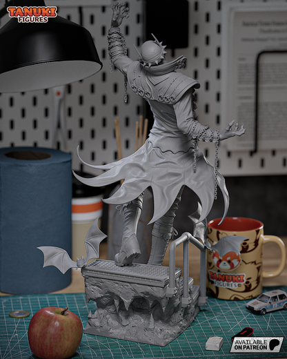 The Batman Who Laughs - DC Comics