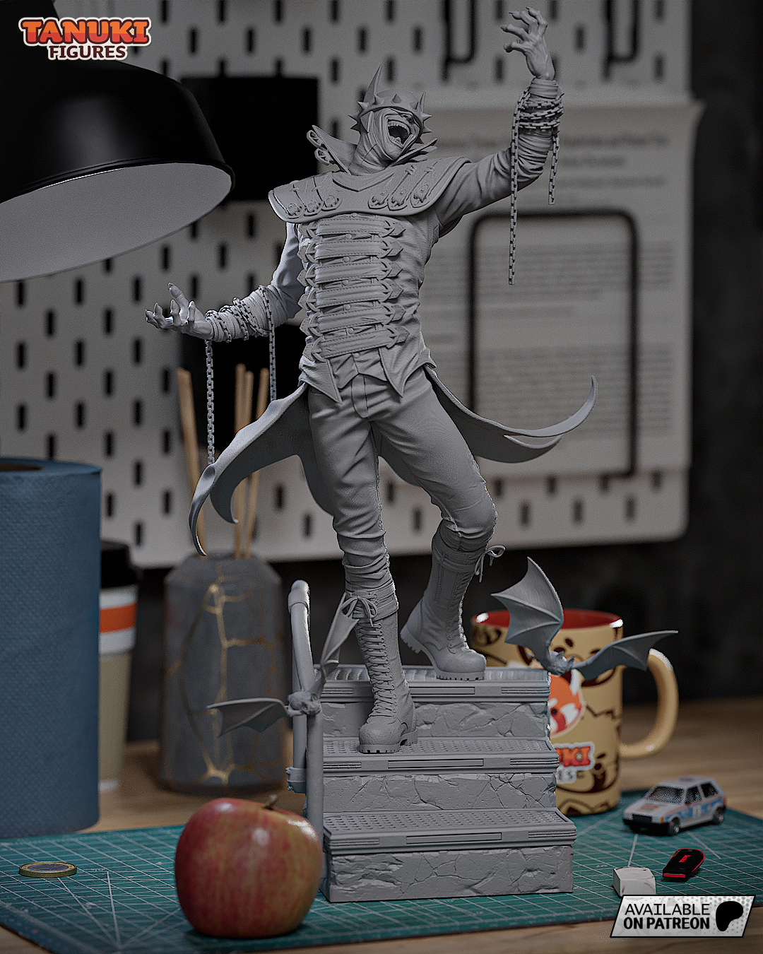 The Batman Who Laughs - DC Comics