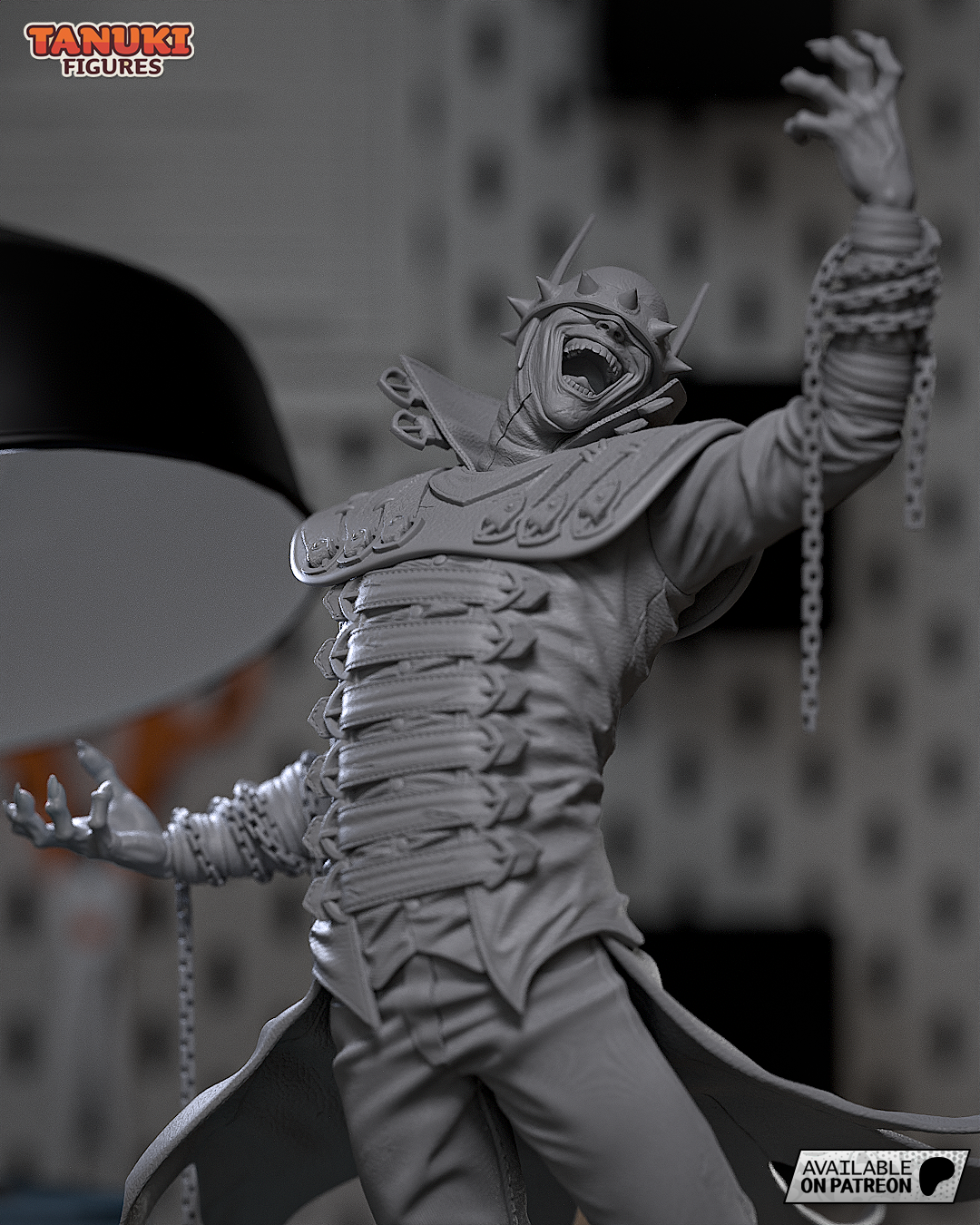 The Batman Who Laughs - DC Comics