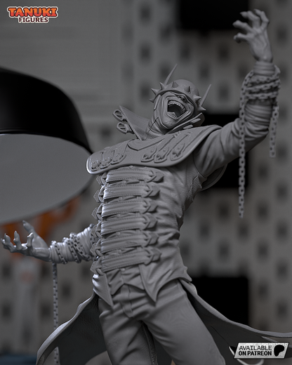 The Batman Who Laughs - DC Comics