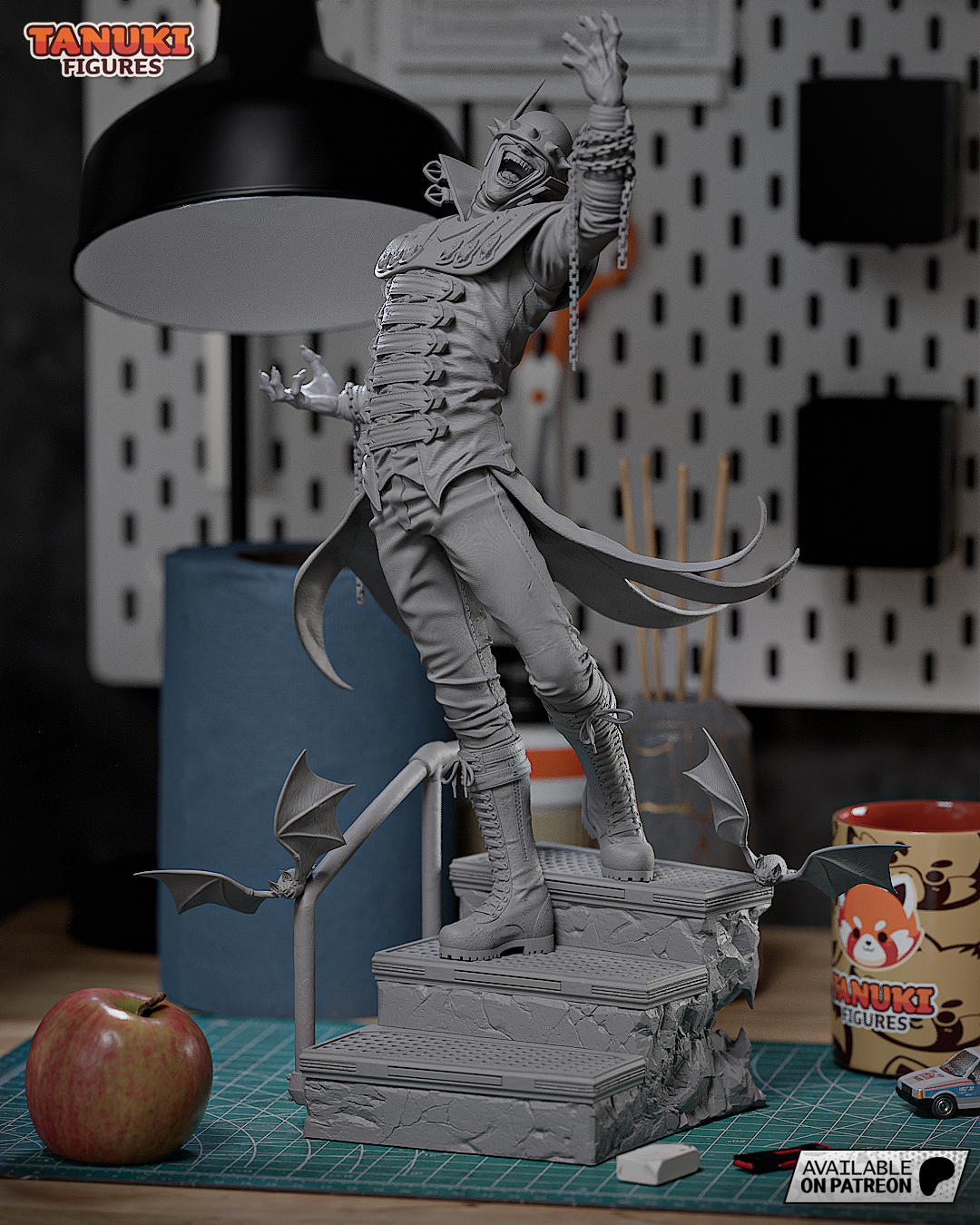 The Batman Who Laughs - DC Comics