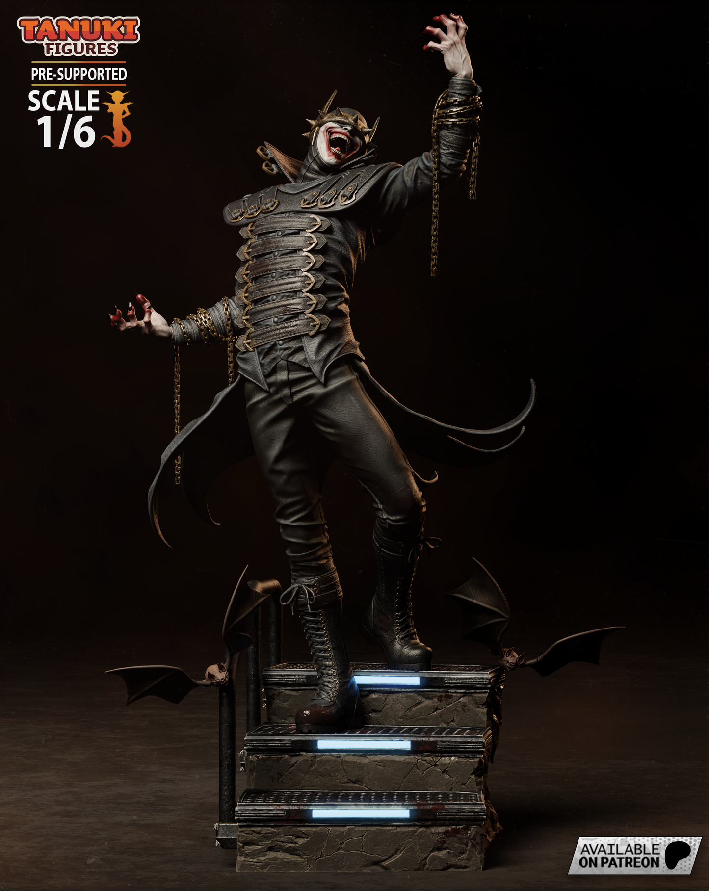 The Batman Who Laughs - DC Comics