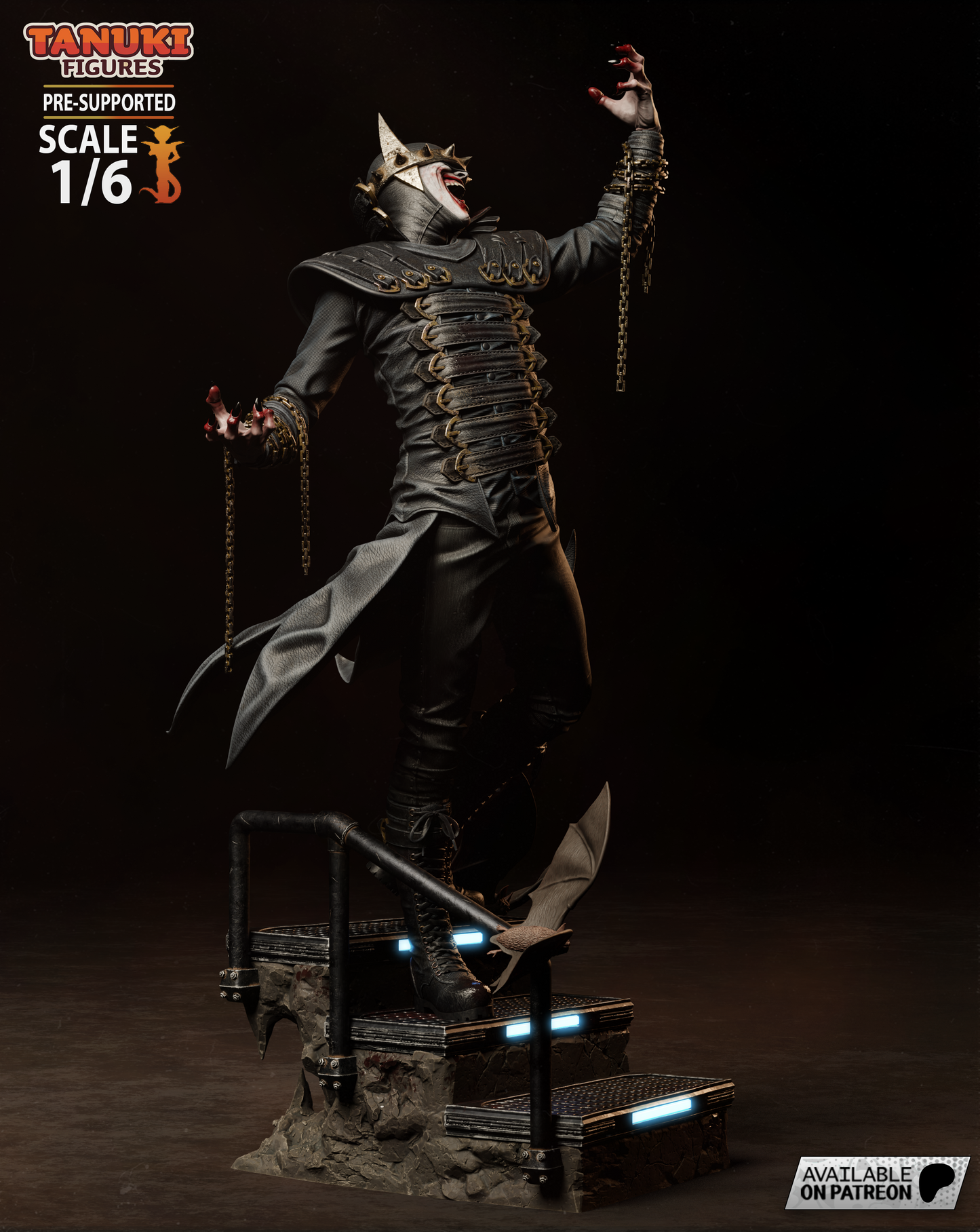 The Batman Who Laughs - DC Comics