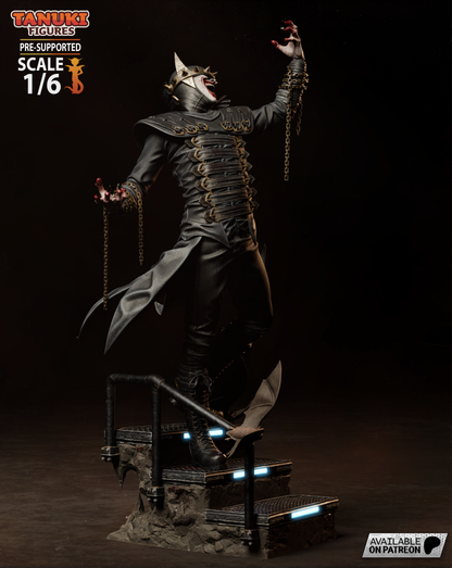 The Batman Who Laughs - DC Comics