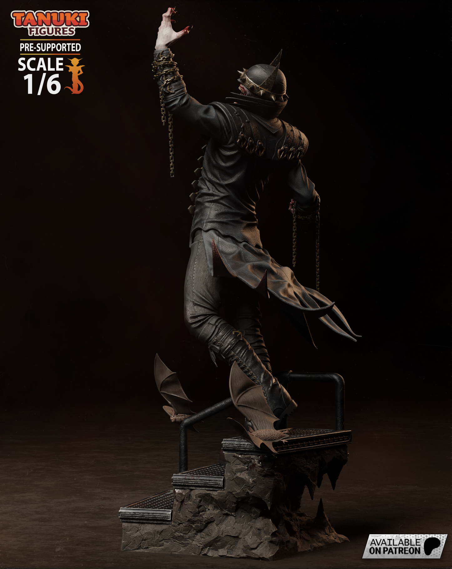 The Batman Who Laughs - DC Comics