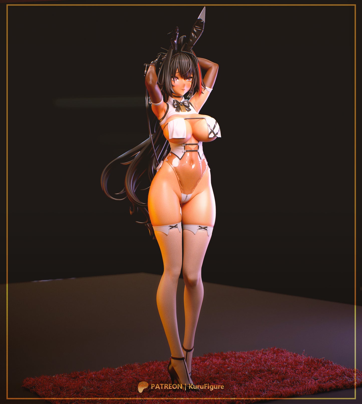 BaY - Nikke: Goddess of Victory | Painted / Unpainted Options