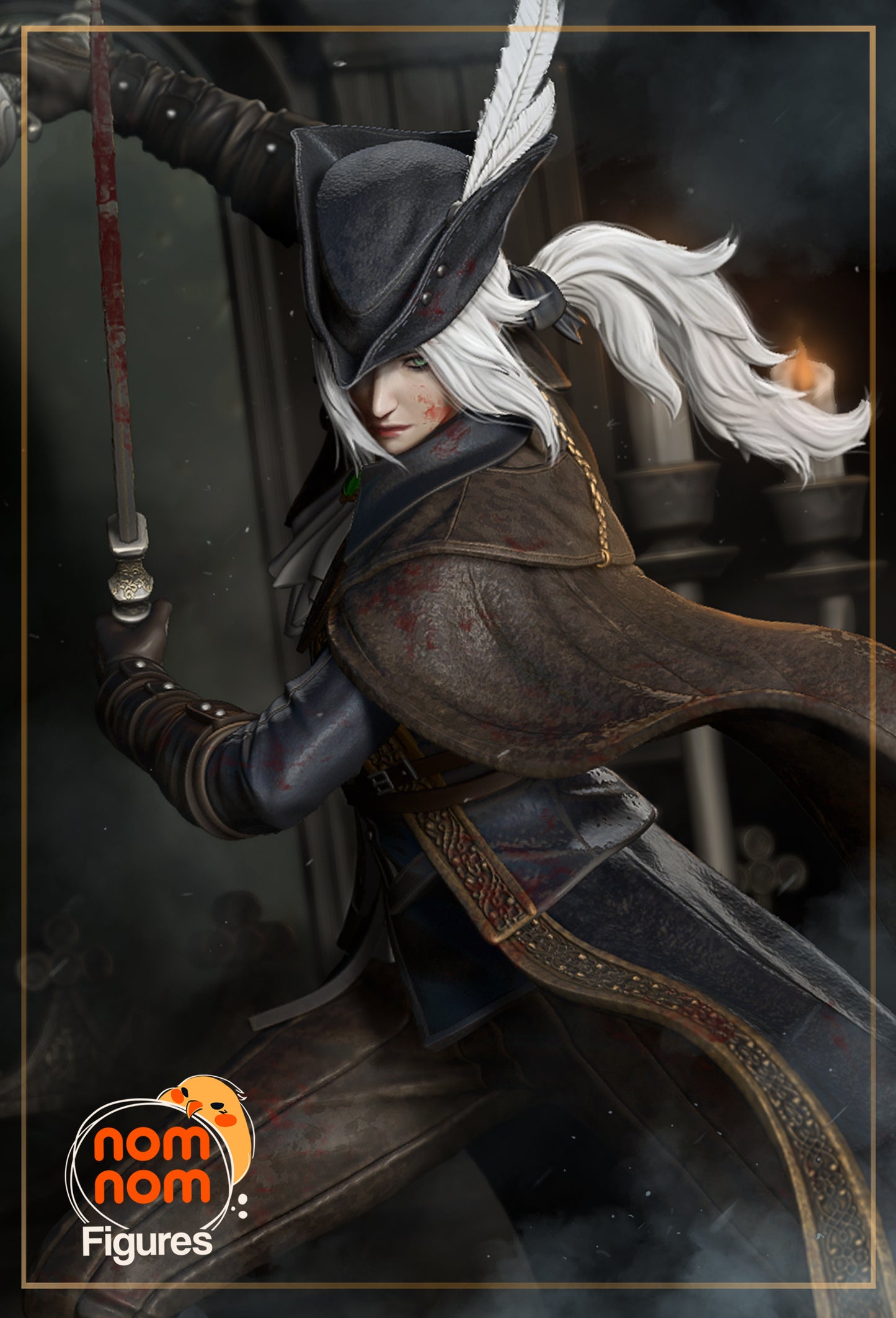 Lady Maria