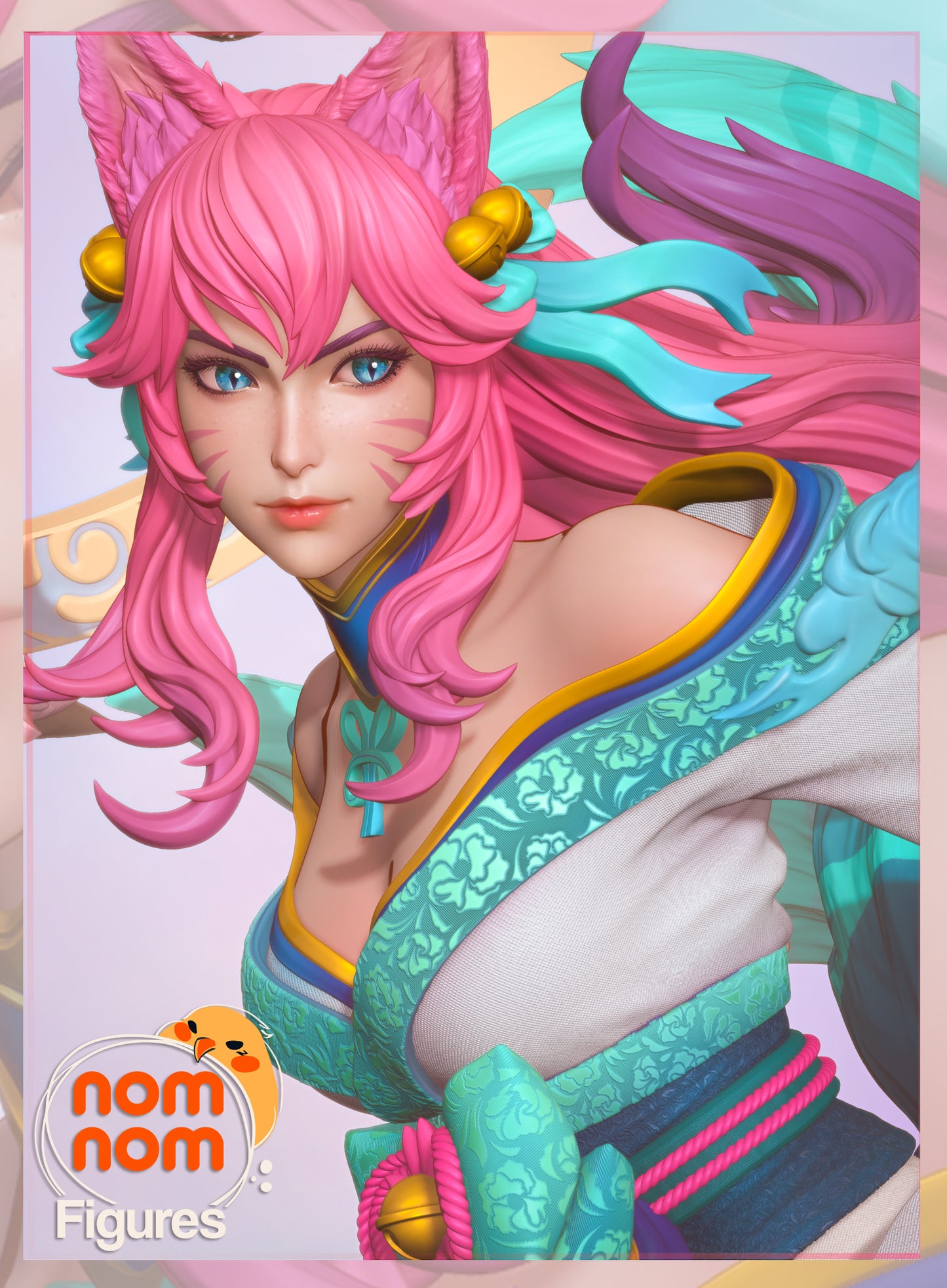 Ahri Spirit Blossom