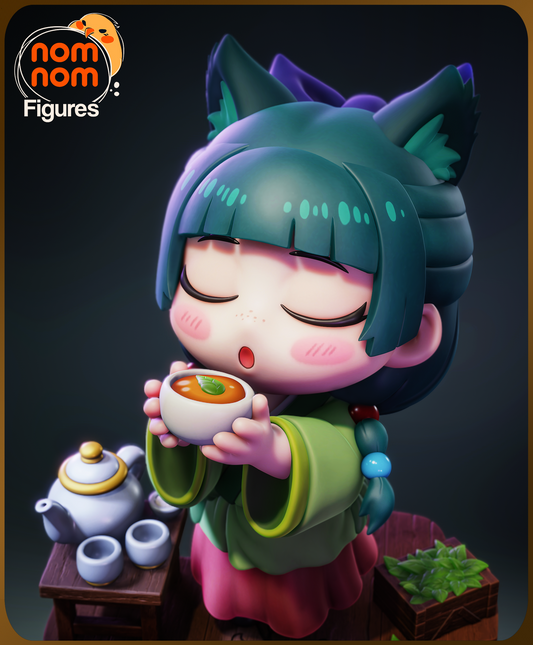 Chibi Maomao - Apothecary Diaries