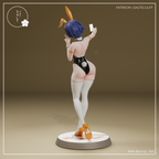 Belle Unofficial Fan-Made Collectible