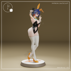 Belle Unofficial Fan-Made Collectible