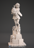 Belle Unofficial Fan-Made Collectible