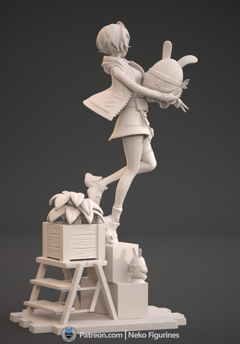 Belle Unofficial Fan-Made Collectible