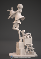 Belle Unofficial Fan-Made Collectible