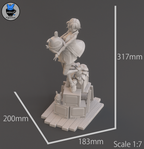 Belle Unofficial Fan-Made Collectible