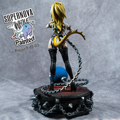 Bowsette - Fanmade | Painted Preorder / Unpainted Options
