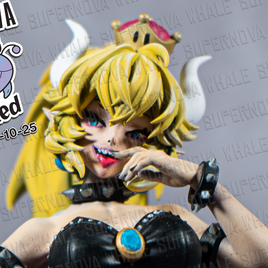 Bowsette