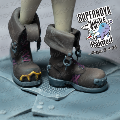 Broken Jinx - Arcane | Painted Preorder / Unpainted Options