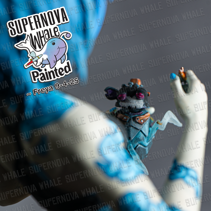 Broken Jinx - Arcane | Painted Preorder / Unpainted Options