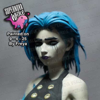 Broken Jinx