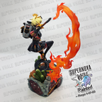 Burnice Unofficial Fan-Made Collectible