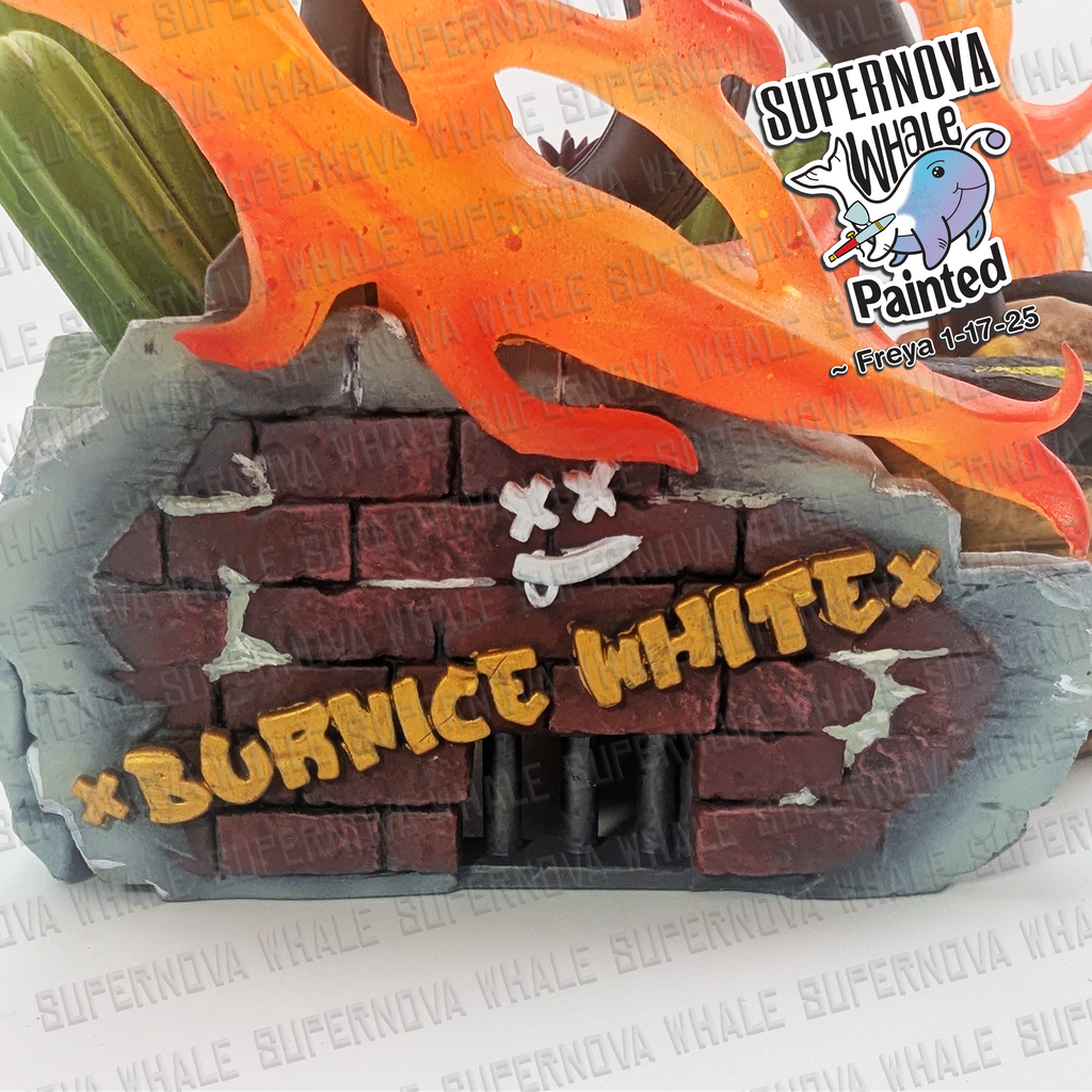 Burnice Unofficial Fan-Made Collectible