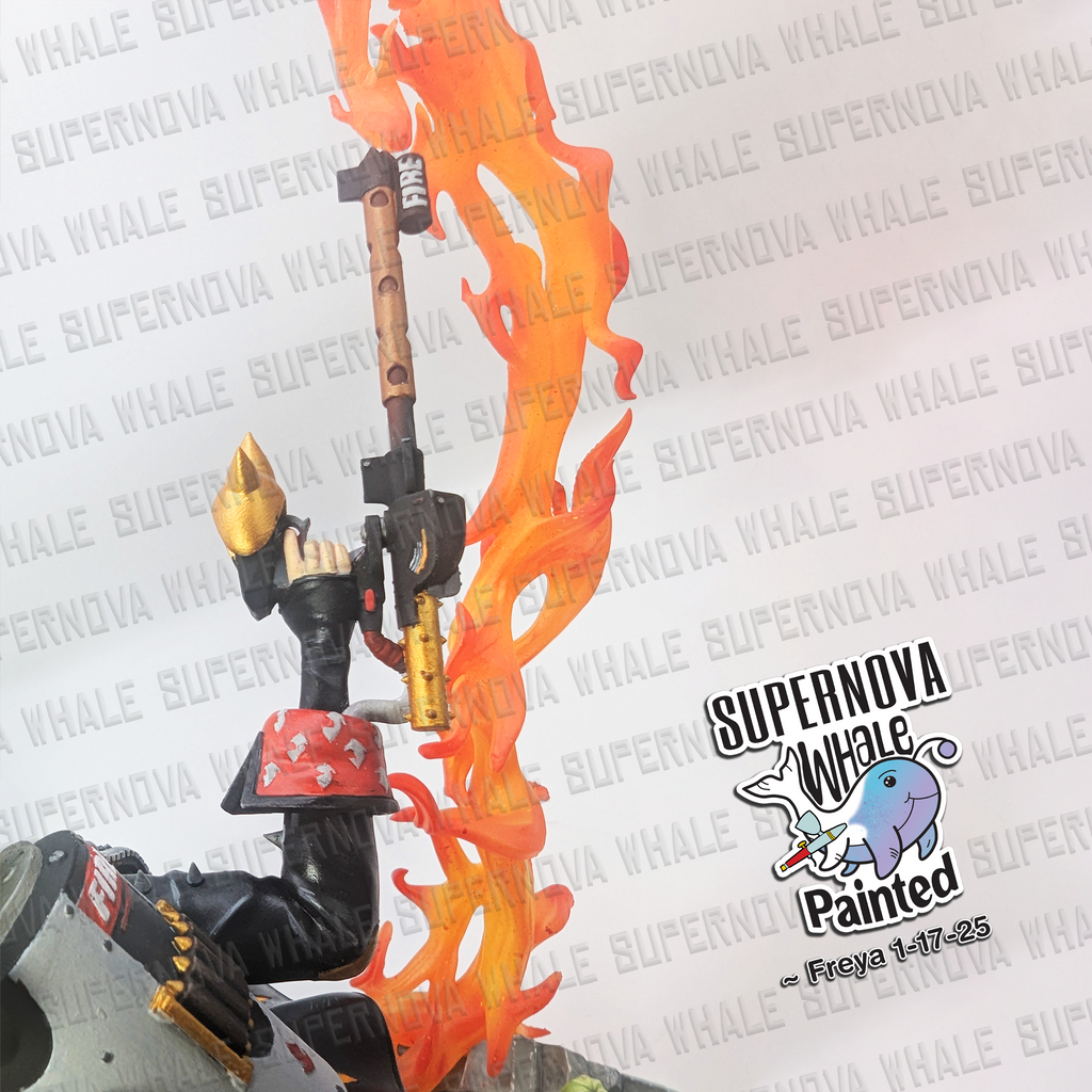 Burnice Unofficial Fan-Made Collectible