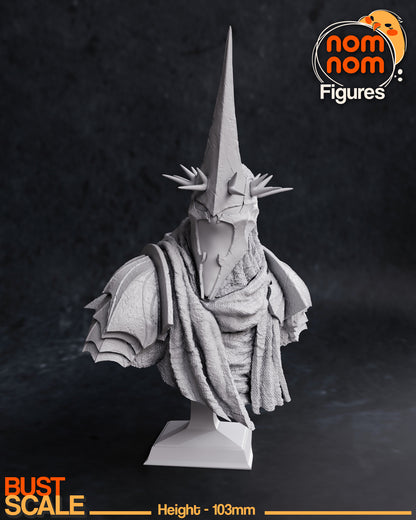 Fan Made Witch King Angmar Figure