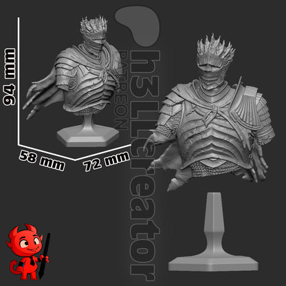 Soul of Cinders - Dark Souls 3
