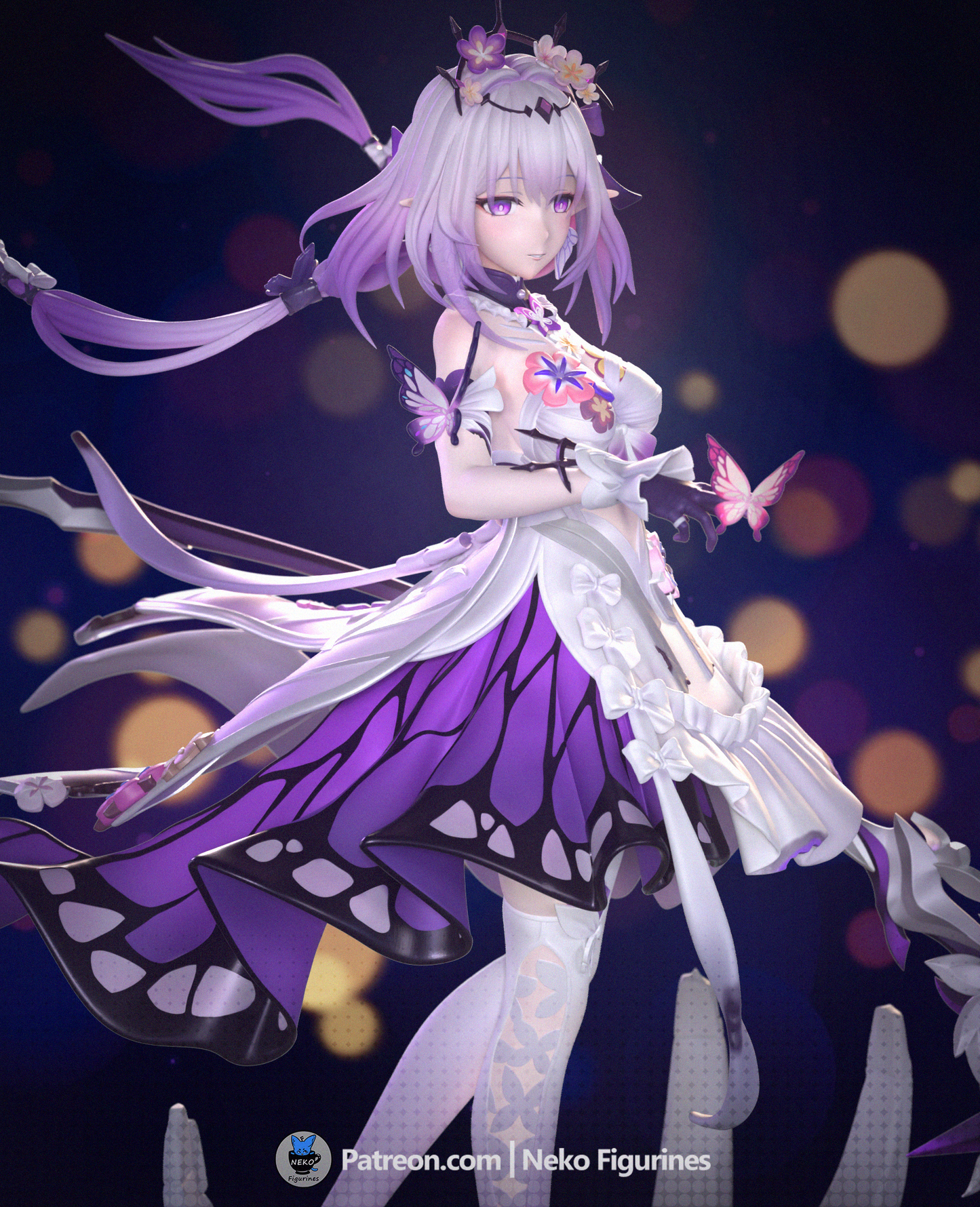 Castorice - Honkai Starrail